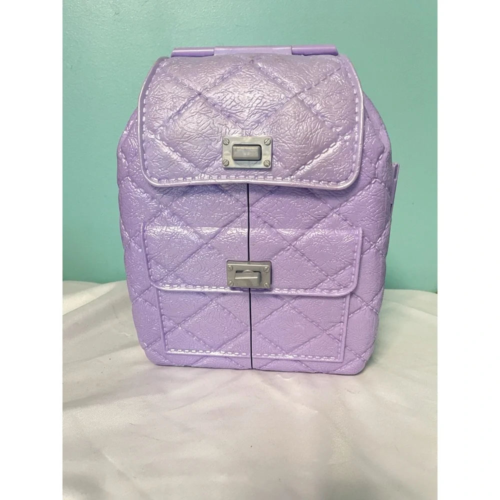 Project‎ Mc2 Ultimate Makeover Bag Backpack Netflix Excellent